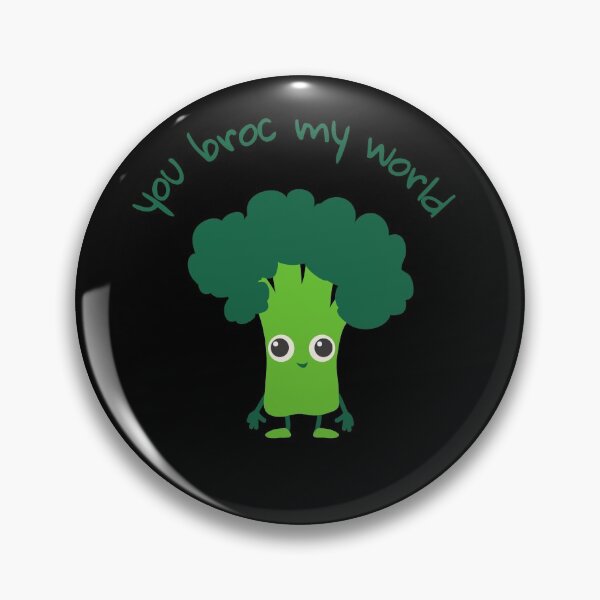 Item preview, You Broc My World, You Rock My World Pun designed and sold by GoodMoodFood.