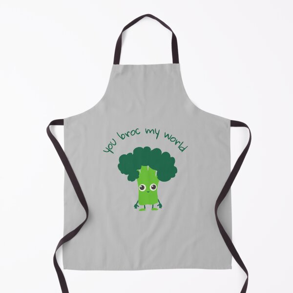 Item preview, You Broc My World, You Rock My World Pun designed and sold by GoodMoodFood.