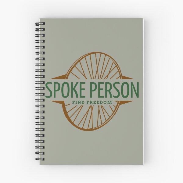 Item preview, SPOKE PERSON FIND FREEDOM designed and sold by AndPeace702.