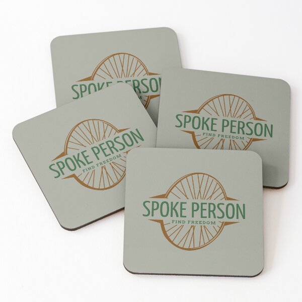 Item preview, SPOKE PERSON FIND FREEDOM designed and sold by AndPeace702.