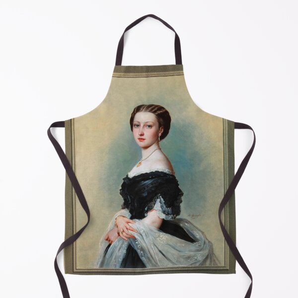 Item preview, Princess Louise, Duchess of Argyll by Albert Grafle Classical Art Old Masters Reproduction designed and sold by Xzendor7 Digital Art Creations.