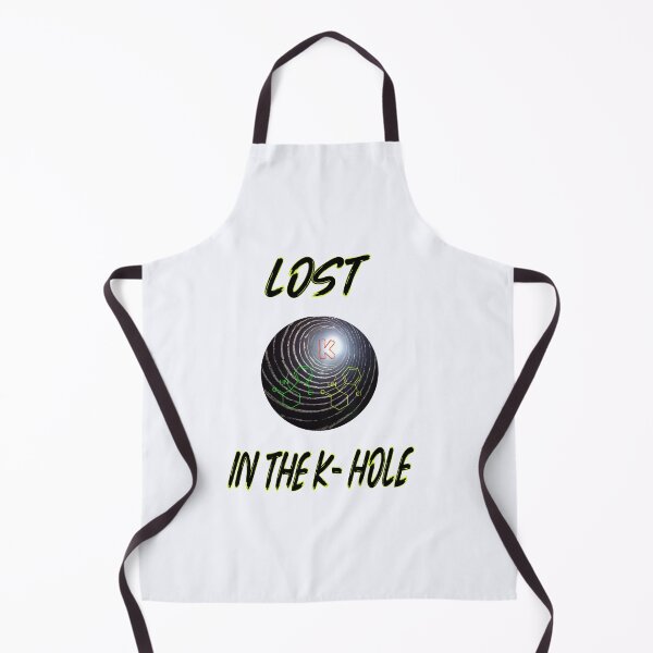 Item preview, Lost in A K-Hole| Funny Cute K-Hole | Raver Gift | Animal Tranquilizer | Rave Clothing | Psytrance Dj | Music Festival designed and sold by niceb00y.