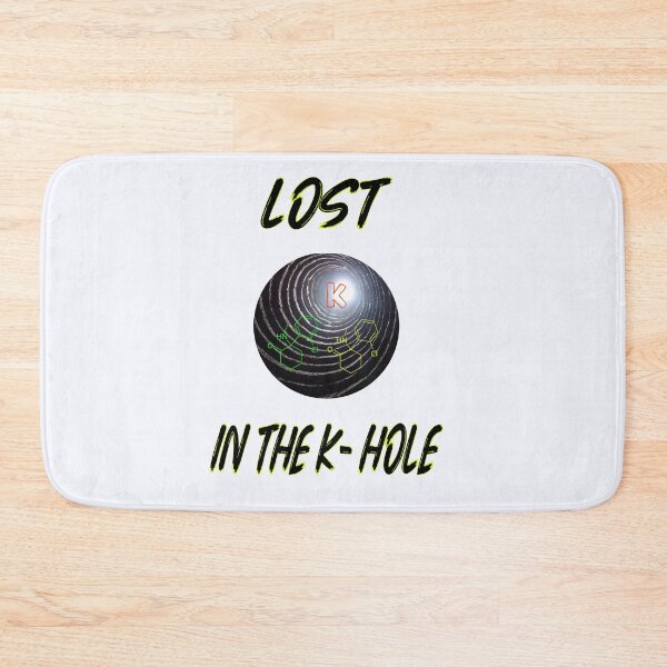 Item preview, Lost in A K-Hole| Funny Cute K-Hole | Raver Gift | Animal Tranquilizer | Rave Clothing | Psytrance Dj | Music Festival designed and sold by niceb00y.
