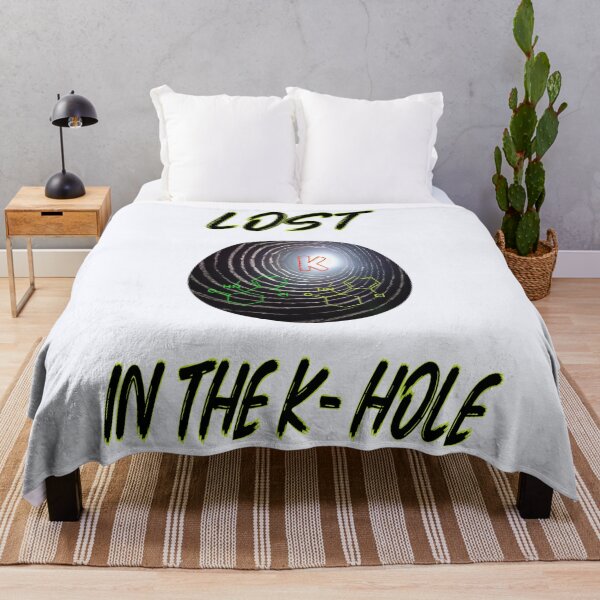 Item preview, Lost in A K-Hole| Funny Cute K-Hole | Raver Gift | Animal Tranquilizer | Rave Clothing | Psytrance Dj | Music Festival designed and sold by niceb00y.