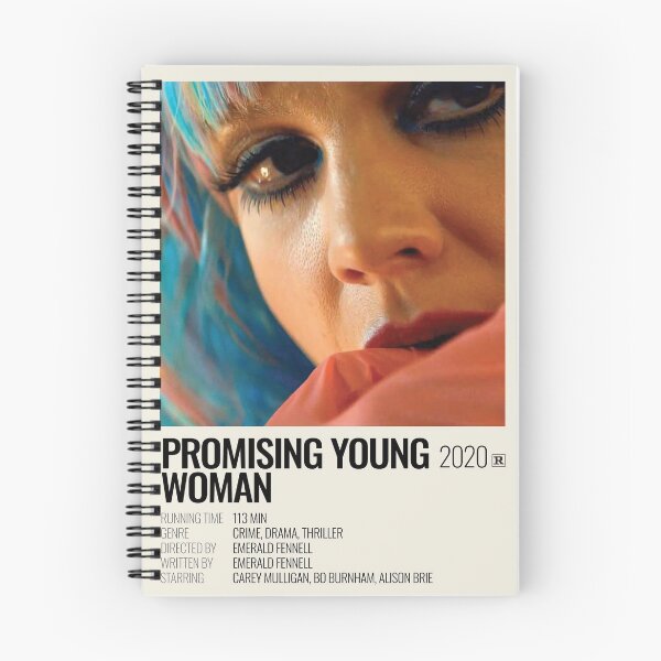 Item preview, Promising Young Woman (2020) movie poster designed and sold by sistertea.