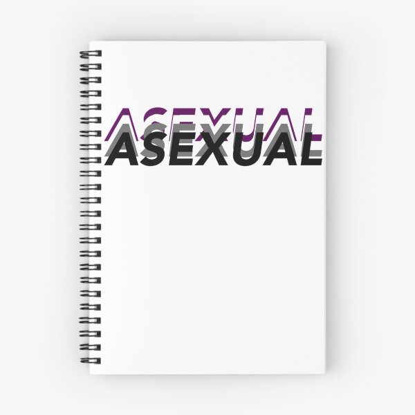 Item preview, Asexual Flag Colours Graphic Simple designed and sold by E.K Spencer.