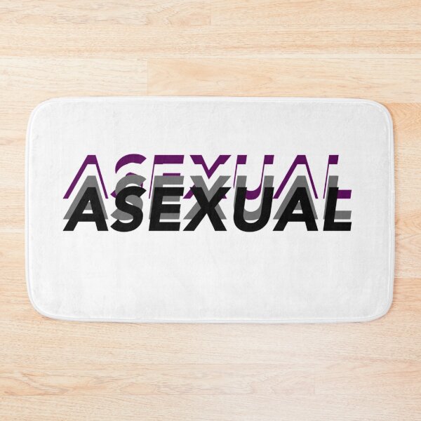 Item preview, Asexual Flag Colours Graphic Simple designed and sold by E.K Spencer.