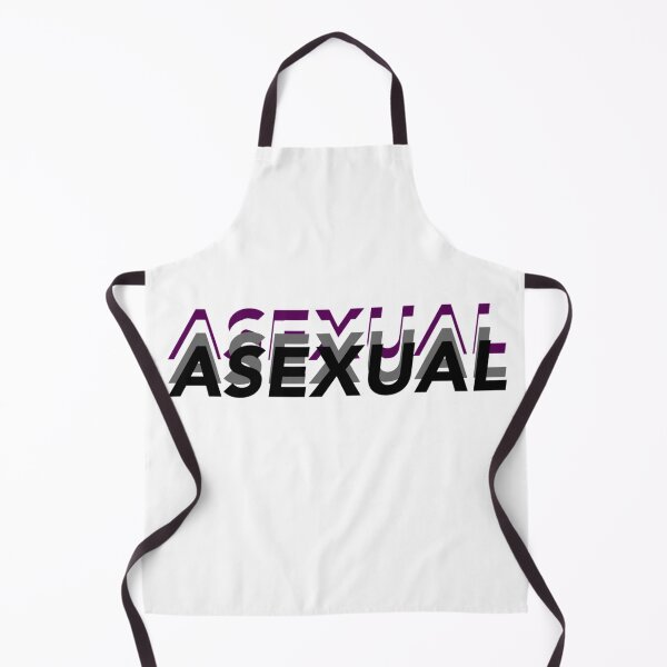 Item preview, Asexual Flag Colours Graphic Simple designed and sold by E.K Spencer.