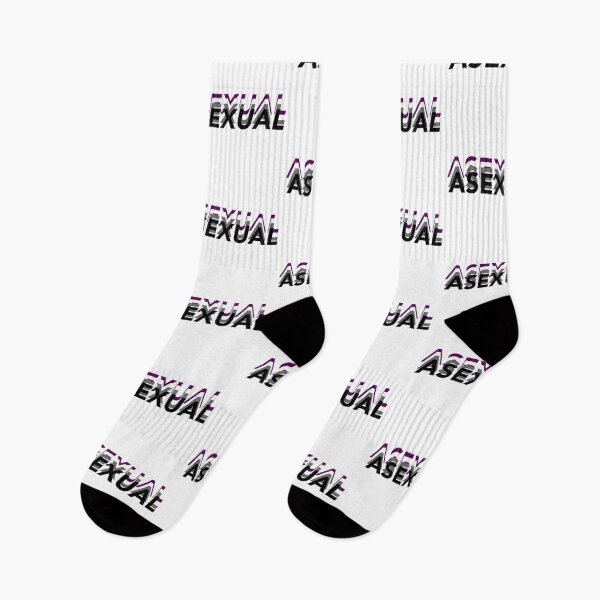 Item preview, Asexual Flag Colours Graphic Simple designed and sold by E.K Spencer.