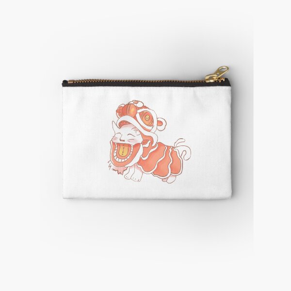 Item preview, xin nian kuai le gong xi fa cai cat designed and sold by RicePaste.