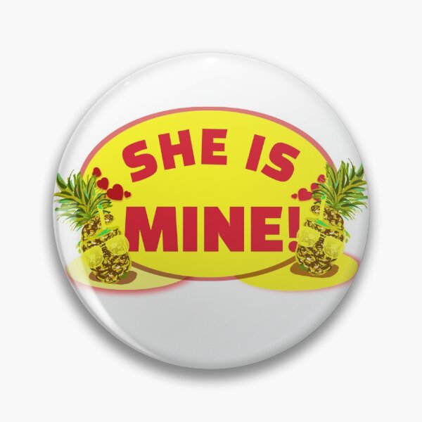 Artikelvorschau, she is mine entworfen und verkauft von vibeno1.