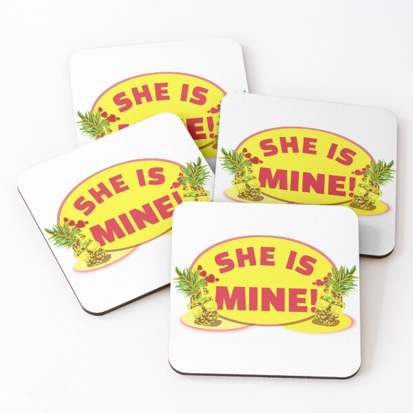Item preview, she is mine designed and sold by vibeno1.