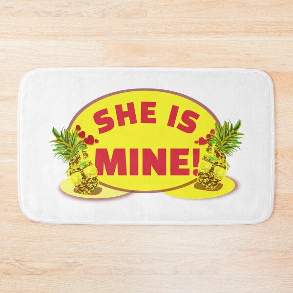 Item preview, she is mine designed and sold by vibeno1.
