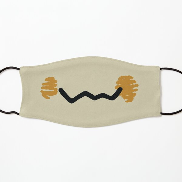 Squiggly Disguise Kids Mask