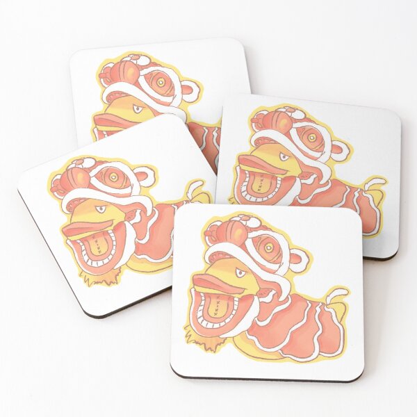Item preview, xin nian kuai le gong xi fa cai duck designed and sold by RicePaste.