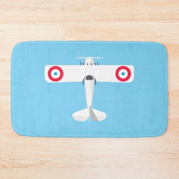 Item preview, French XIII WWI Biplane Aircraft - Sky designed and sold by VoodooCircus.