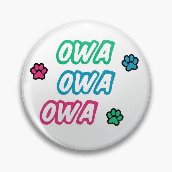 Item preview, Owa Owa Cute Gift designed and sold by AchrafOc.