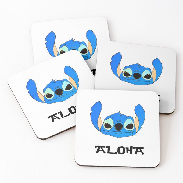 Item preview, Stitch, Lilo & Stitch designed and sold by ideth illustration.