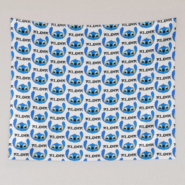 Item preview, Stitch, Lilo & Stitch designed and sold by ideth illustration.