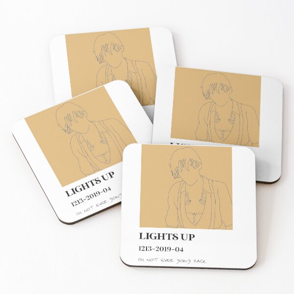 Item preview, Lights Up Pantone designed and sold by canvasskin.