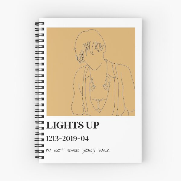 Item preview, Lights Up Pantone designed and sold by canvasskin.
