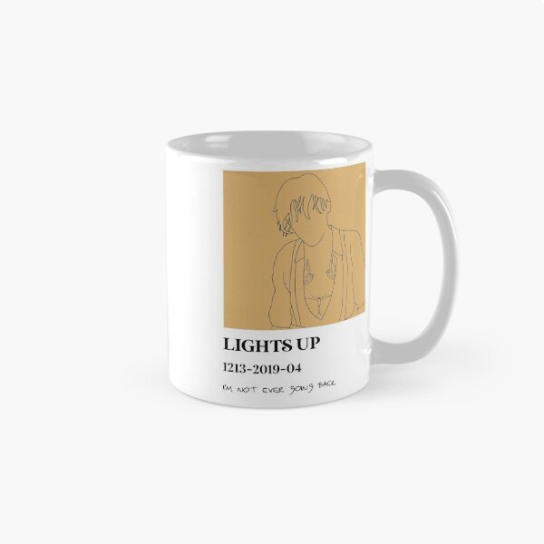 Item preview, Lights Up Pantone designed and sold by canvasskin.