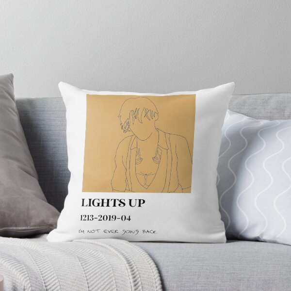 Item preview, Lights Up Pantone designed and sold by canvasskin.