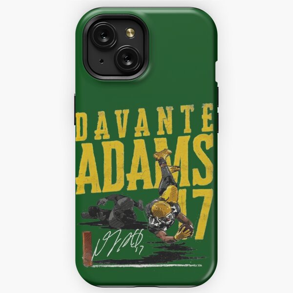 Davante Adams Raiders iPhone Case for Sale by ryanclark12