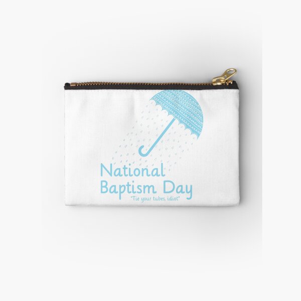 Item preview, National Baptism Day designed and sold by PinkHorcrux.