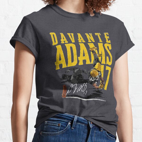 Men's Green Bay Packers Davante Adams Player Tee