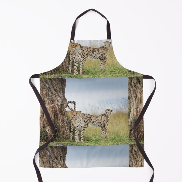 Item preview, Cheetahs: one heart and one soul. designed and sold by Ingo Gerlach.