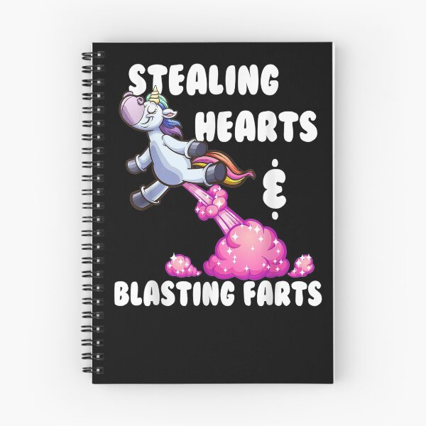 Item preview, Stealing Hearts And Blasting Farts Funny Quote Kids Men designed and sold by glenn-designer.