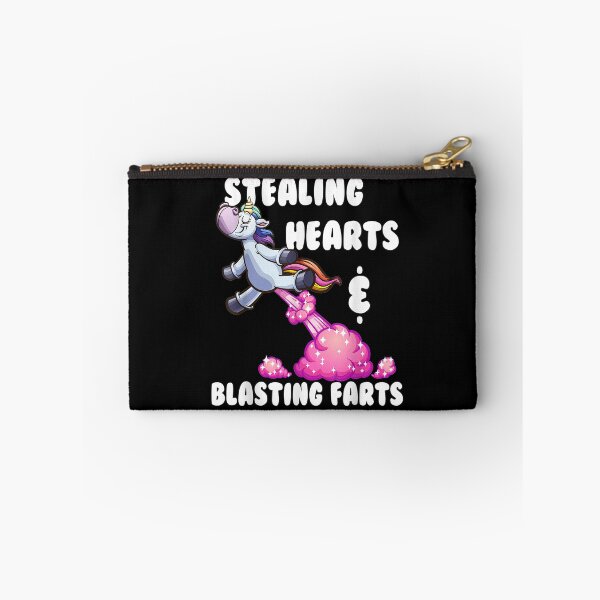 Item preview, Stealing Hearts And Blasting Farts Funny Quote Kids Men designed and sold by glenn-designer.