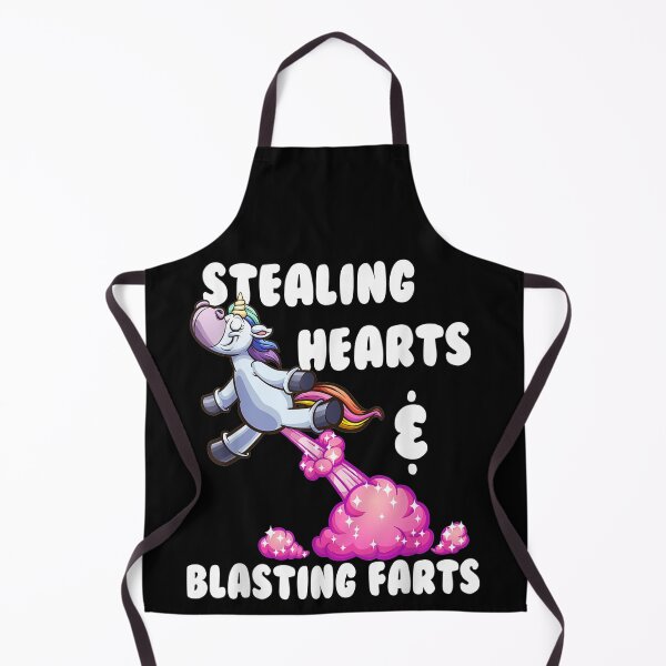 Item preview, Stealing Hearts And Blasting Farts Funny Quote Kids Men designed and sold by glenn-designer.