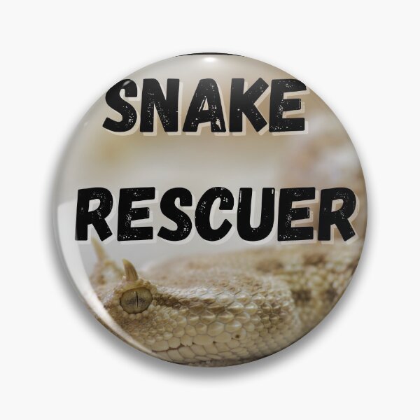 Artikelvorschau, Viper Snake Rescuer entworfen und verkauft von BeSassy.