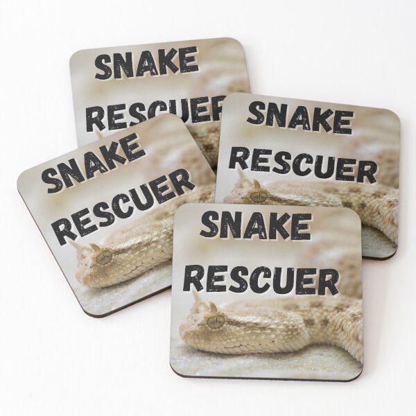 Item preview, Viper Snake Rescuer designed and sold by BeSassy.