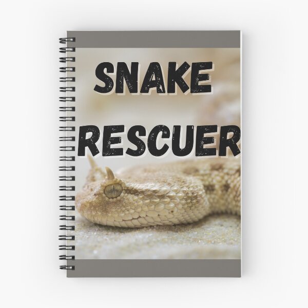 Item preview, Viper Snake Rescuer designed and sold by BeSassy.