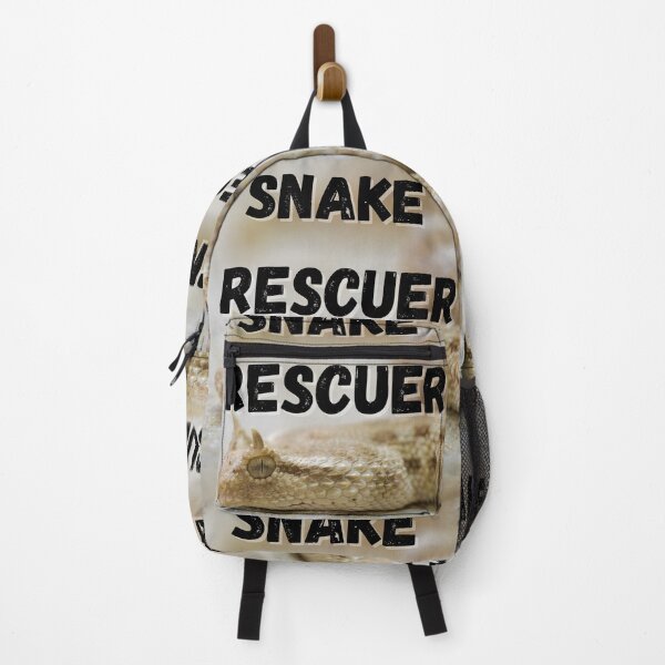 Item preview, Viper Snake Rescuer designed and sold by BeSassy.