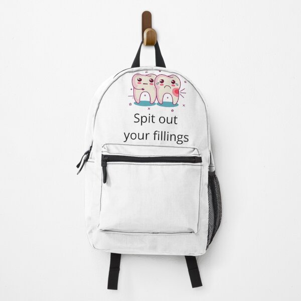 Item preview, Spit out your fillings. dentist. designed and sold by SbitarLemhabel.