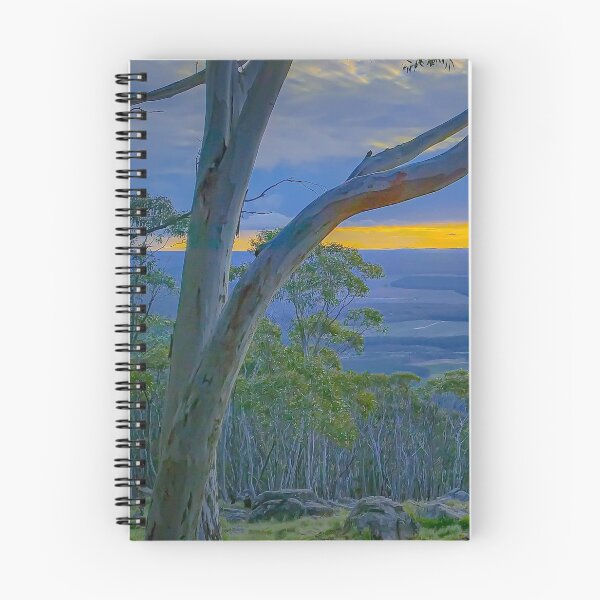 Item preview, Sunset on Mount Macedon designed and sold by Steven Jodoin.