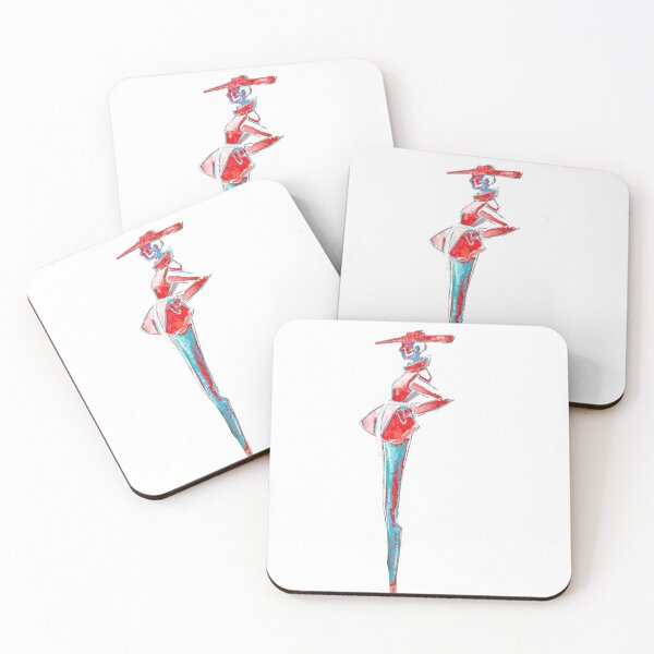 Item preview, Ilustración de matador de moda designed and sold by AmeroArt.
