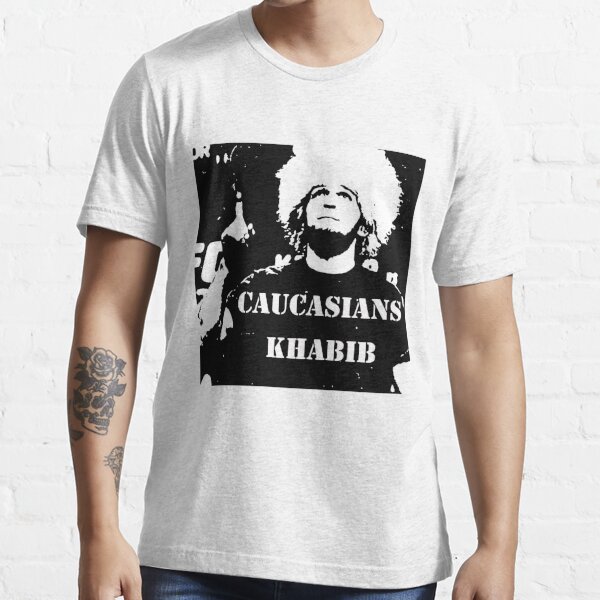 Caucasians T-shirt - Shibtee Clothing