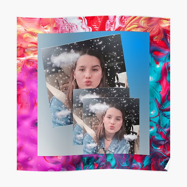 Annie leblanc Poster