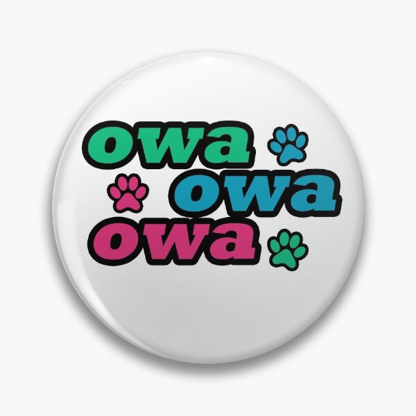 Item preview, Owa Owa Cute Gift designed and sold by AchrafOc.