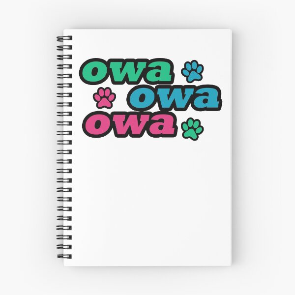 Item preview, Owa Owa Cute Gift designed and sold by AchrafOc.