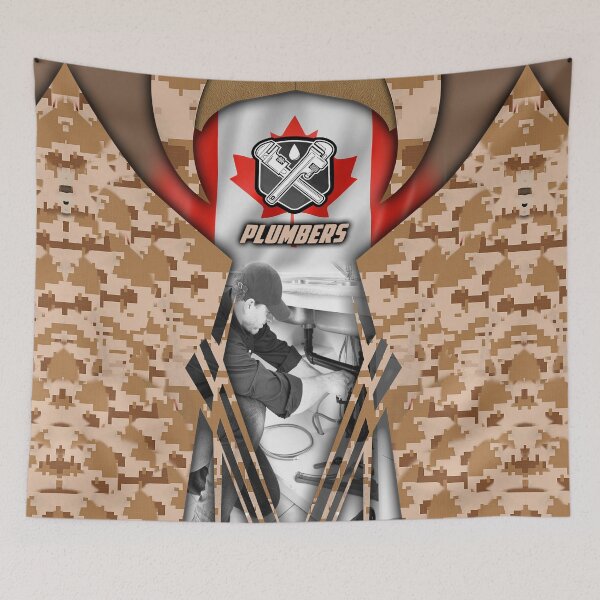 Item preview, Plumbers Works designed and sold by NinaKhalifa.