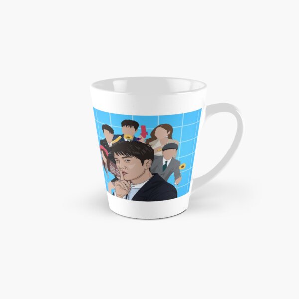Lee Seung-gi Busted Mugs Tall Mug