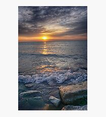 Maybe I'm overthinking this Photographic Print