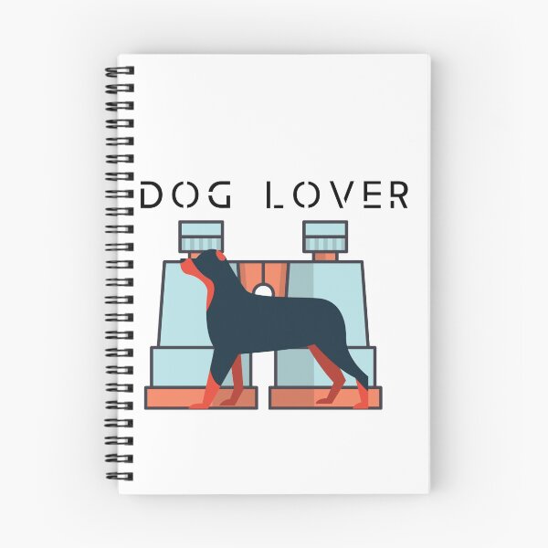 Item preview, Camiseta Dog Lover designed and sold by vipinder.