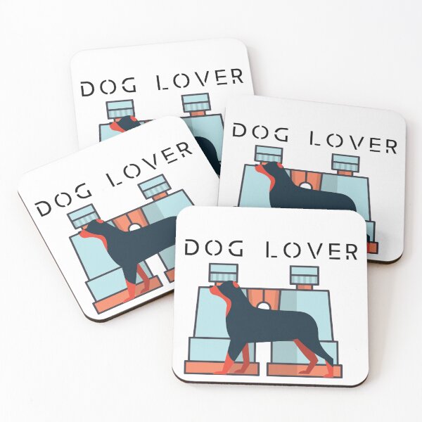Item preview, Dog Lover T shirt designed and sold by vipinder.